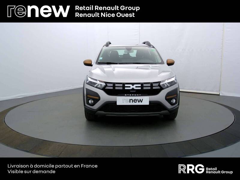 Image de l'annonce principale - Dacia Sandero