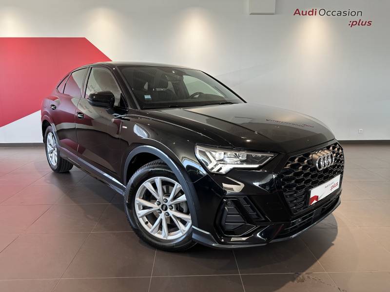 Image de l'annonce principale - Audi Q3