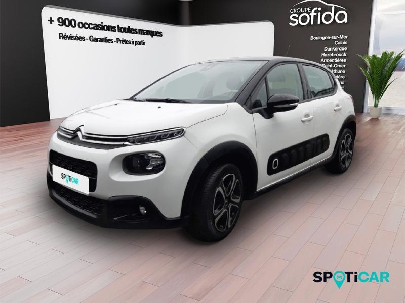 Image de l'annonce principale - Citroën C3