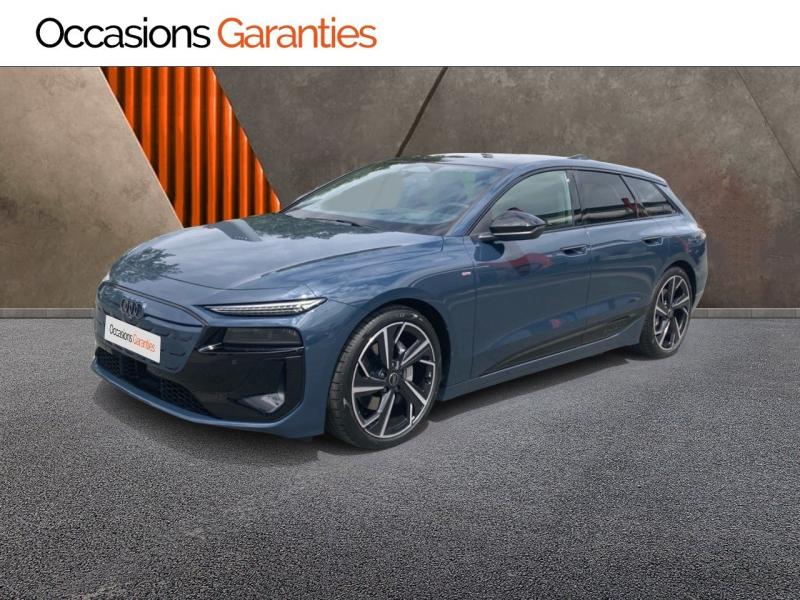 Image de l'annonce principale - Audi e-tron S