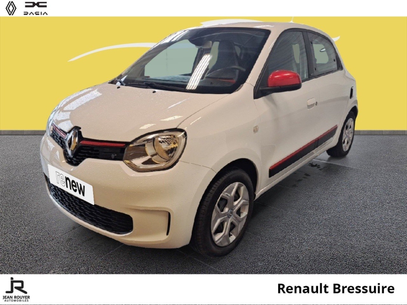 Image de l'annonce principale - Renault Twingo