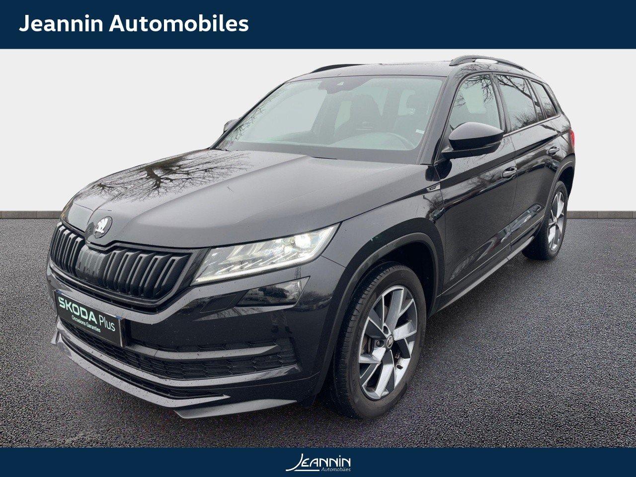 Image de l'annonce principale - Skoda Kodiaq