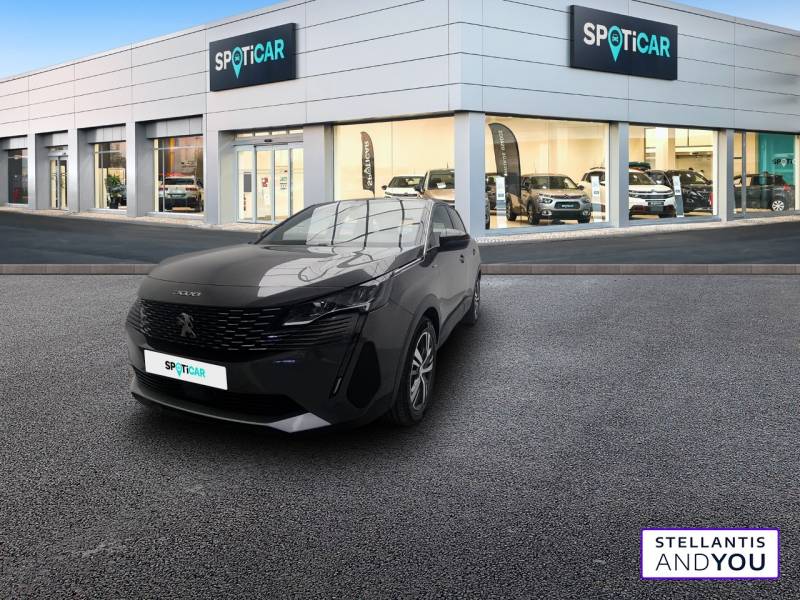 Image de l'annonce principale - Peugeot 3008