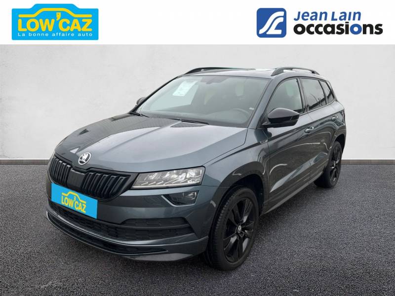 Image de l'annonce principale - Skoda Karoq