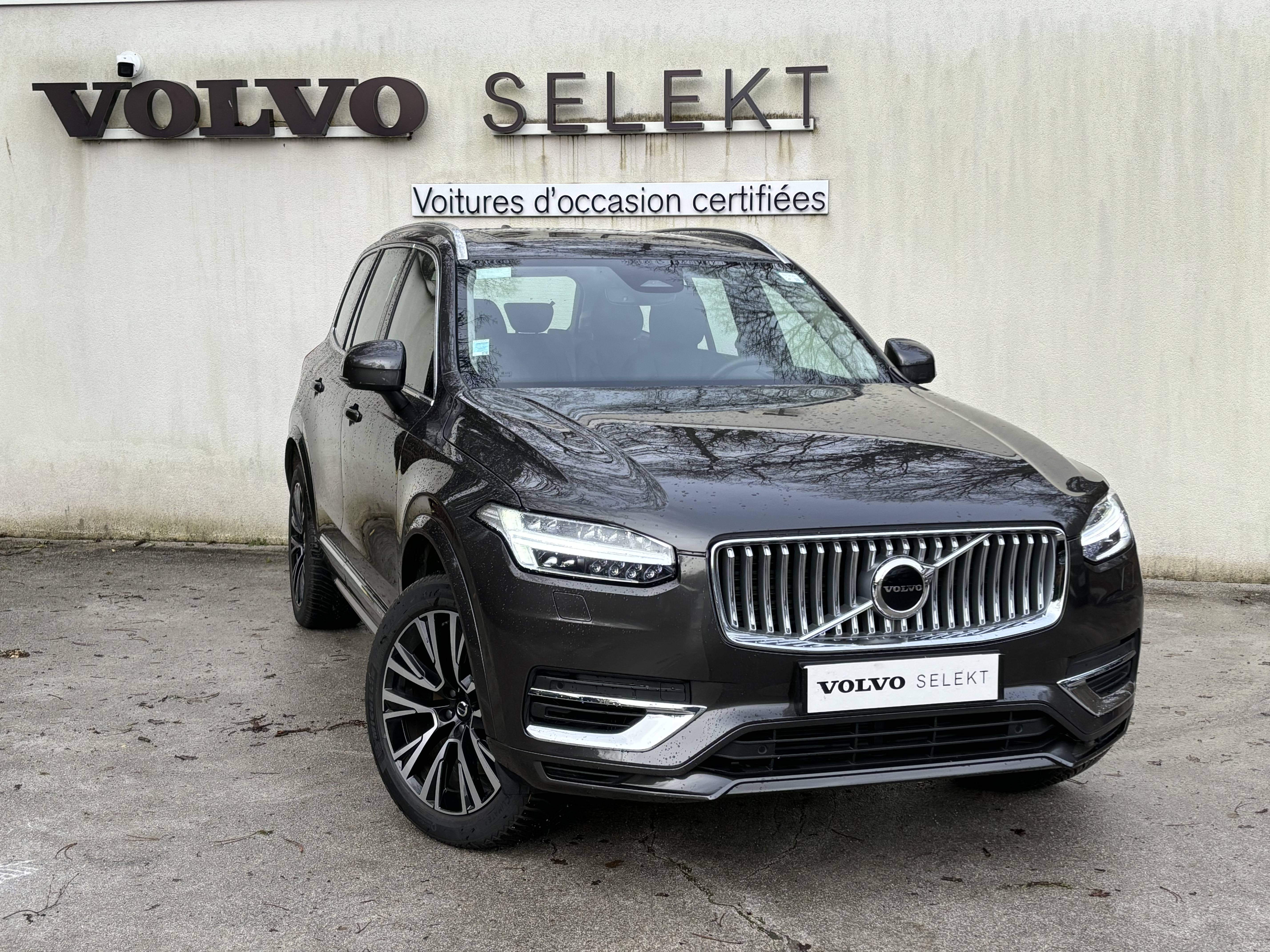 Image de l'annonce principale - Volvo XC90