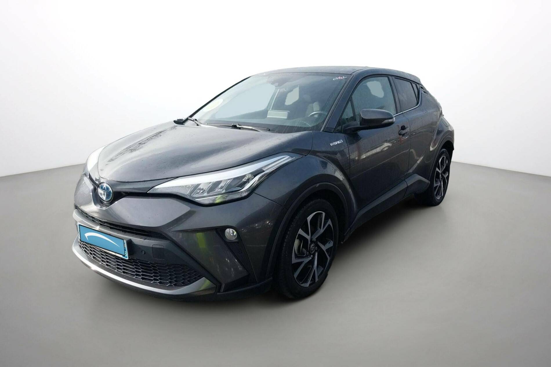 Image de l'annonce principale - Toyota C-HR