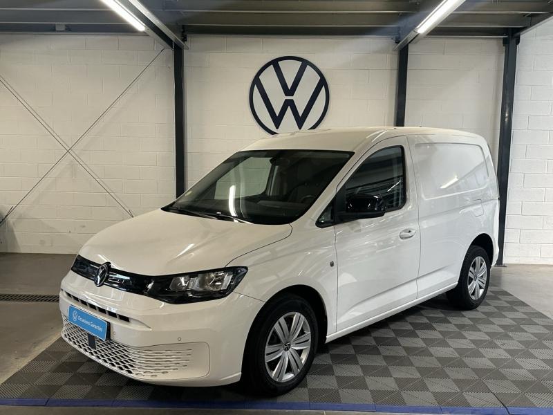 Image de l'annonce principale - Volkswagen Caddy