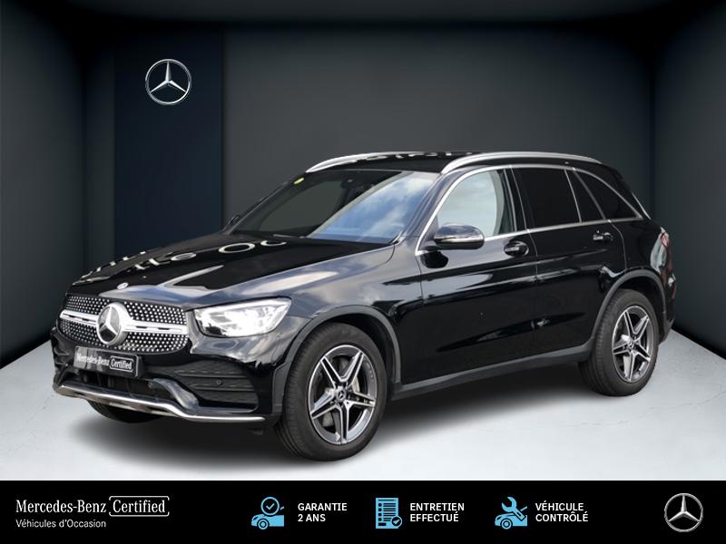 Image de l'annonce principale - Mercedes-Benz GLC