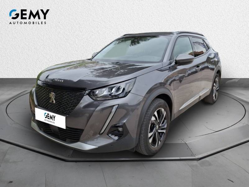 Image de l'annonce principale - Peugeot 2008