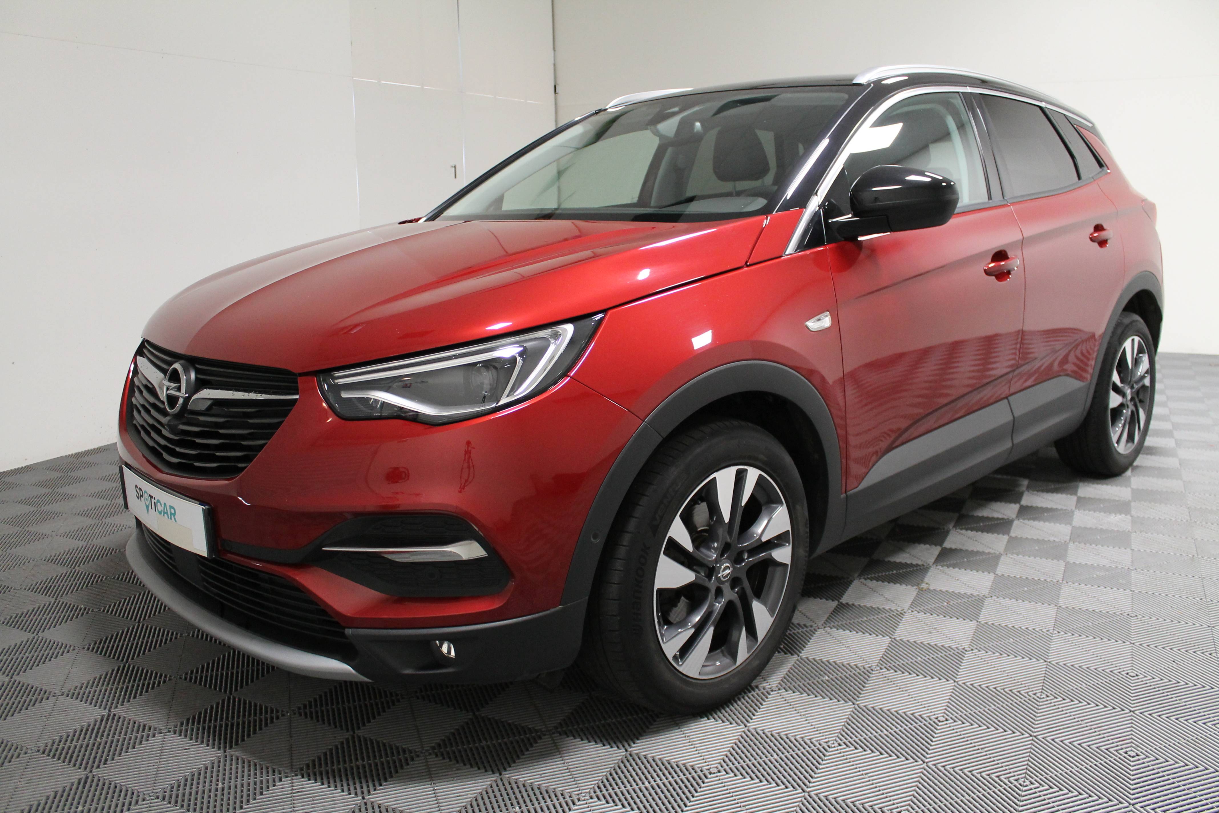 Image de l'annonce principale - Opel Grandland X