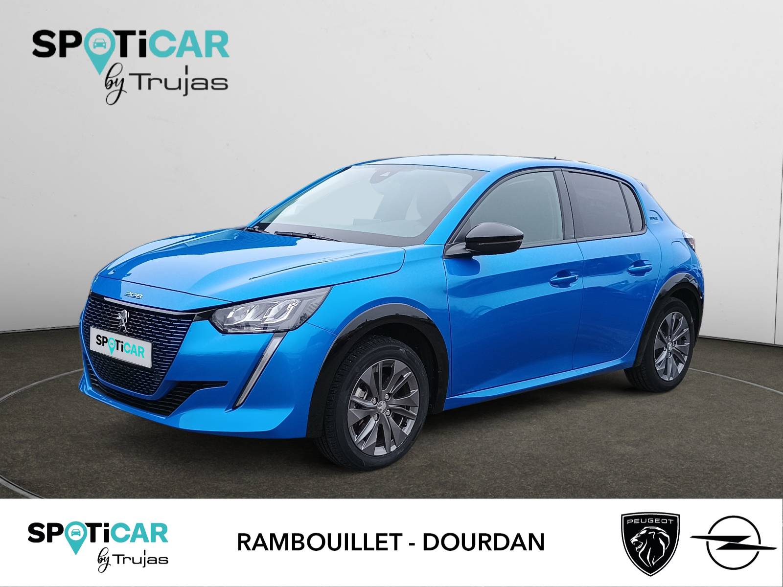 Image de l'annonce principale - Peugeot e-208