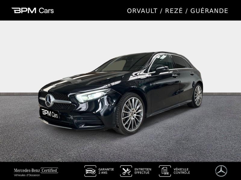 Image de l'annonce principale - Mercedes-Benz Classe A