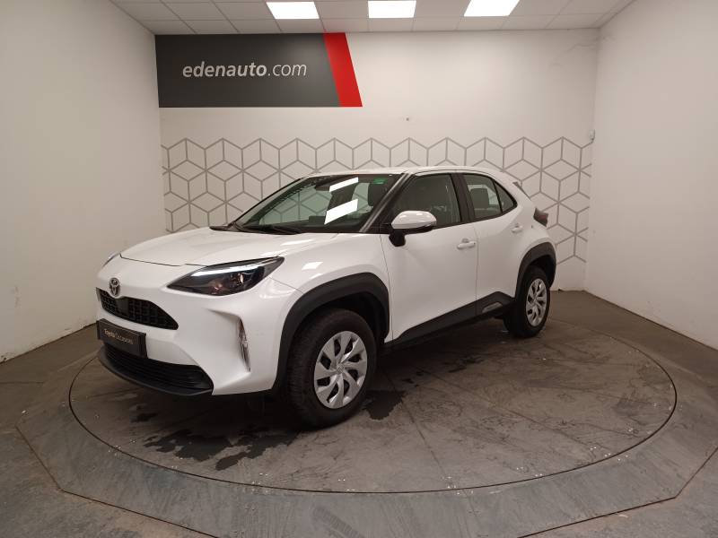 Image de l'annonce principale - Toyota Yaris Cross