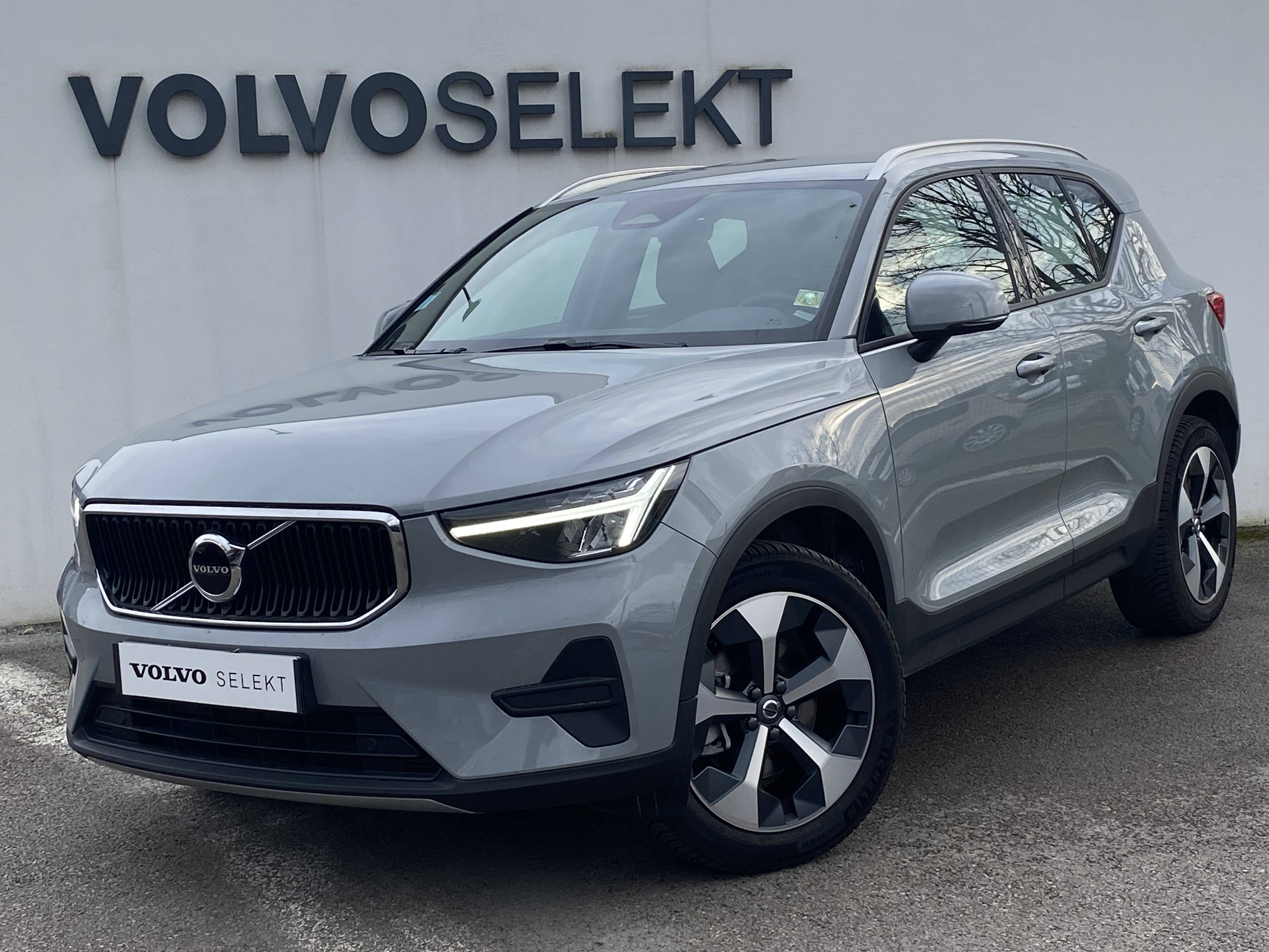 Image de l'annonce principale - Volvo XC40