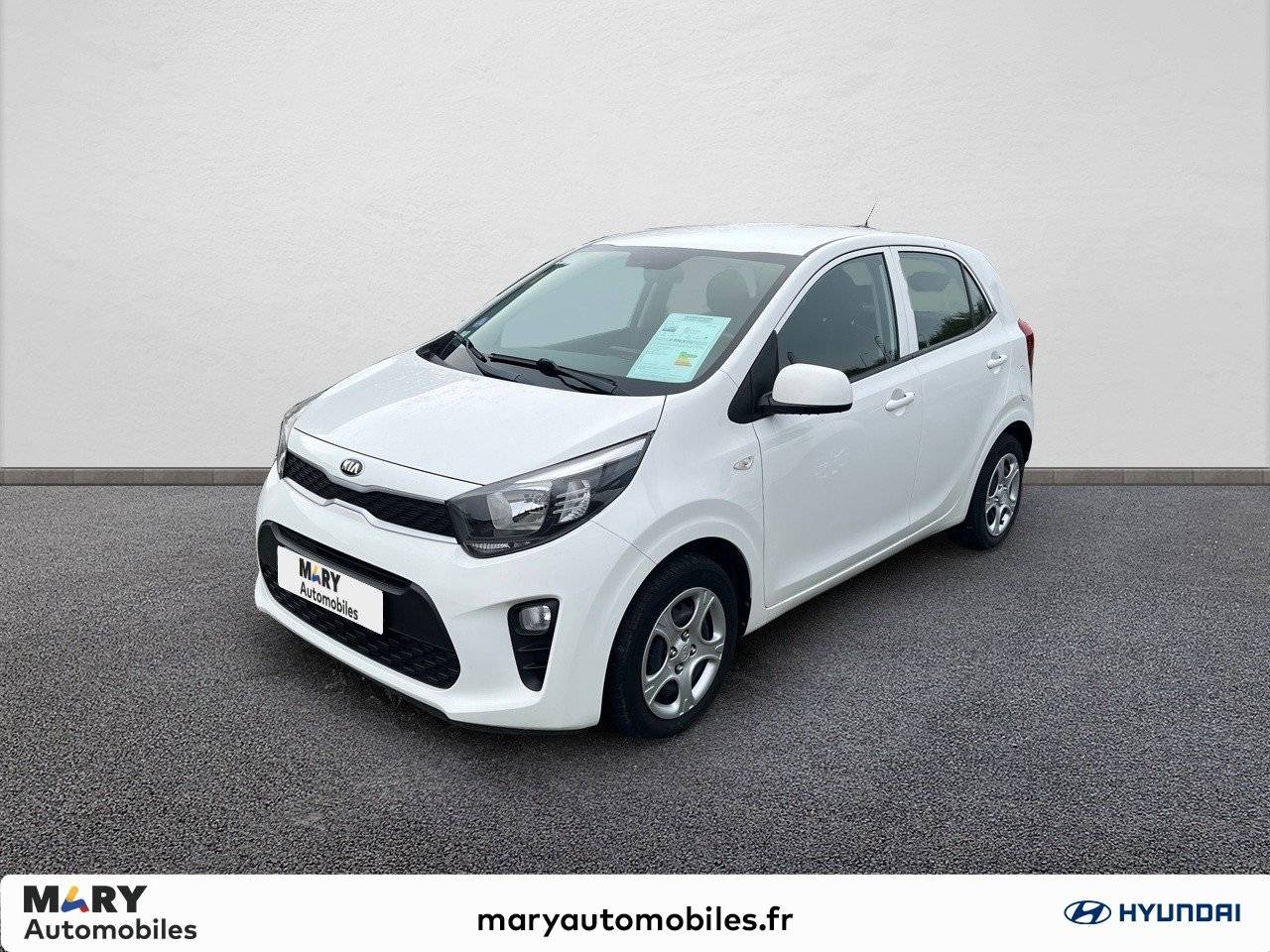 Image de l'annonce principale - Kia Picanto