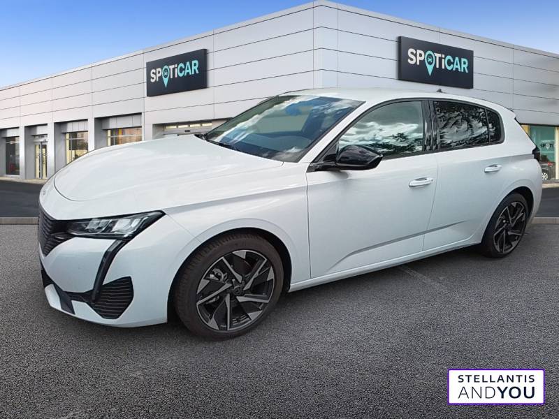 Image de l'annonce principale - Peugeot 308