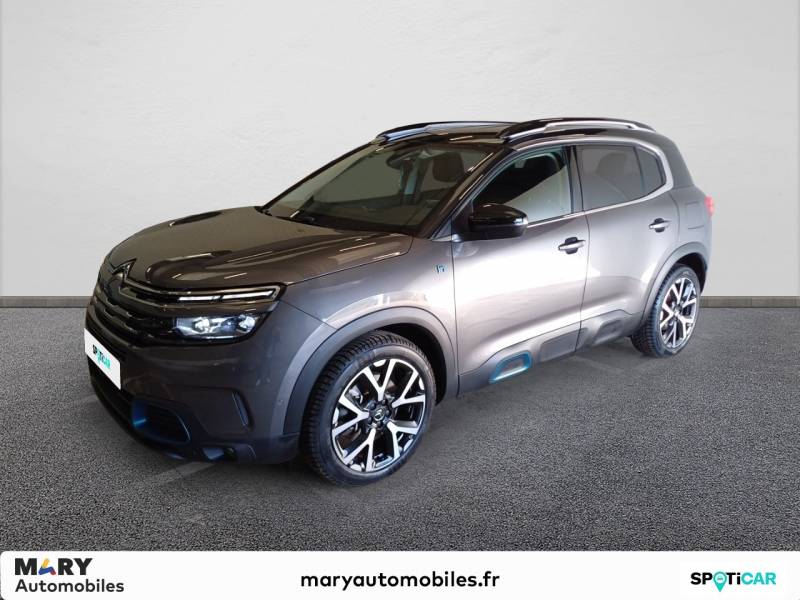 Image de l'annonce principale - Citroën C5 Aircross