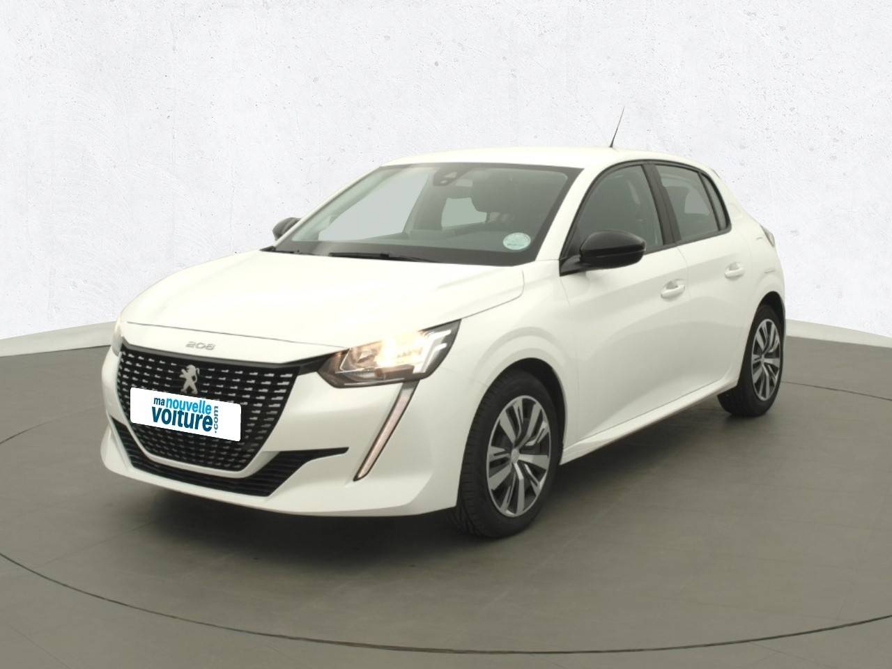 Image de l'annonce principale - Peugeot 208