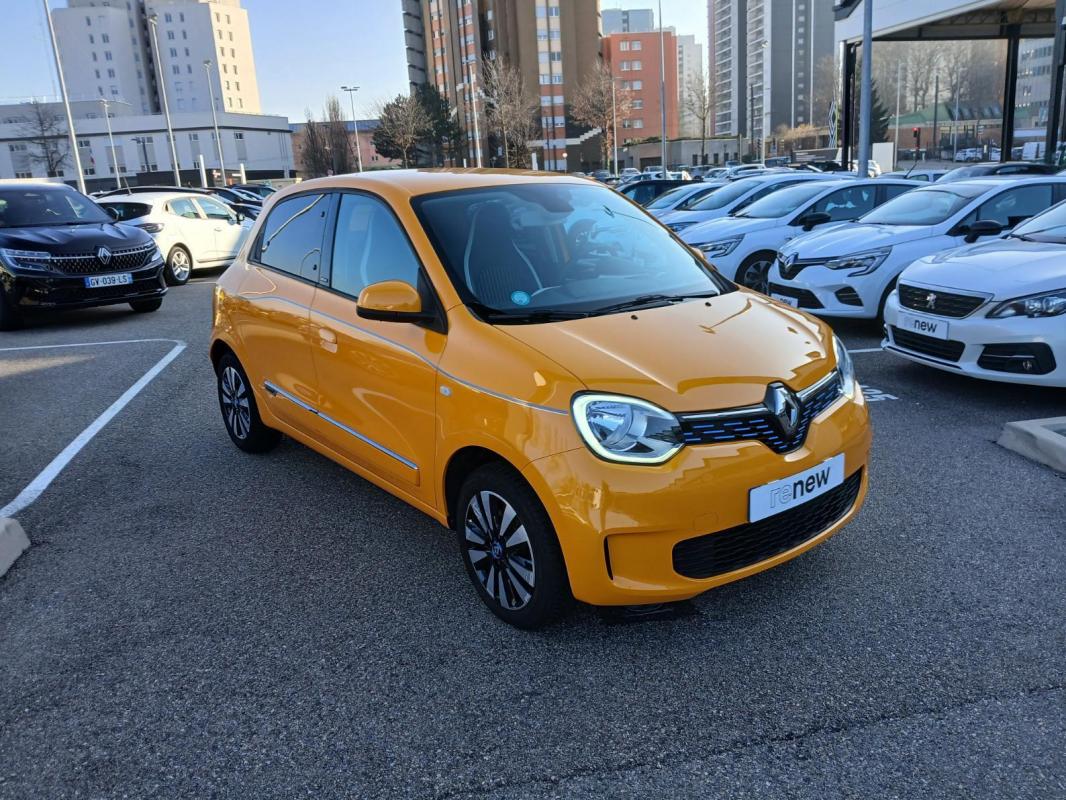 Image de l'annonce principale - Renault Twingo