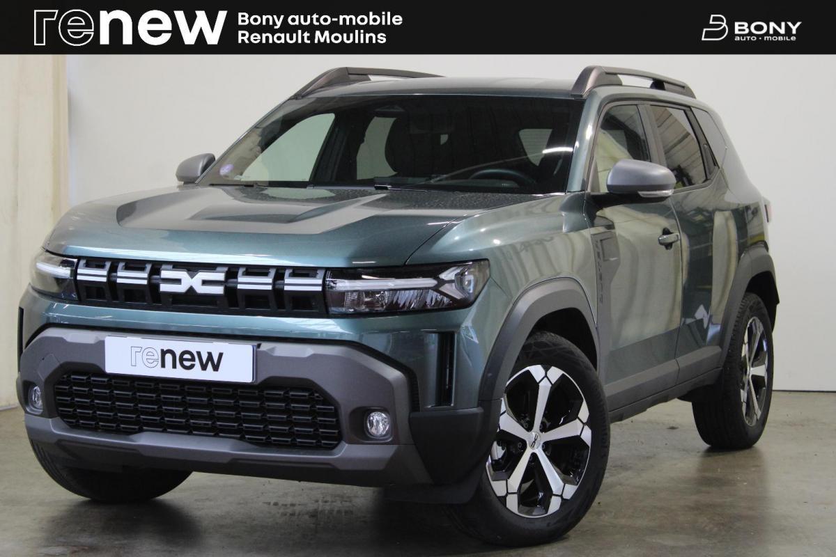 Image de l'annonce principale - Dacia Journey