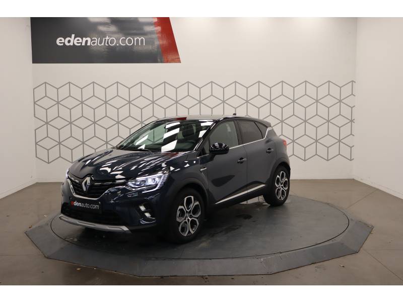 Image de l'annonce principale - Renault Captur