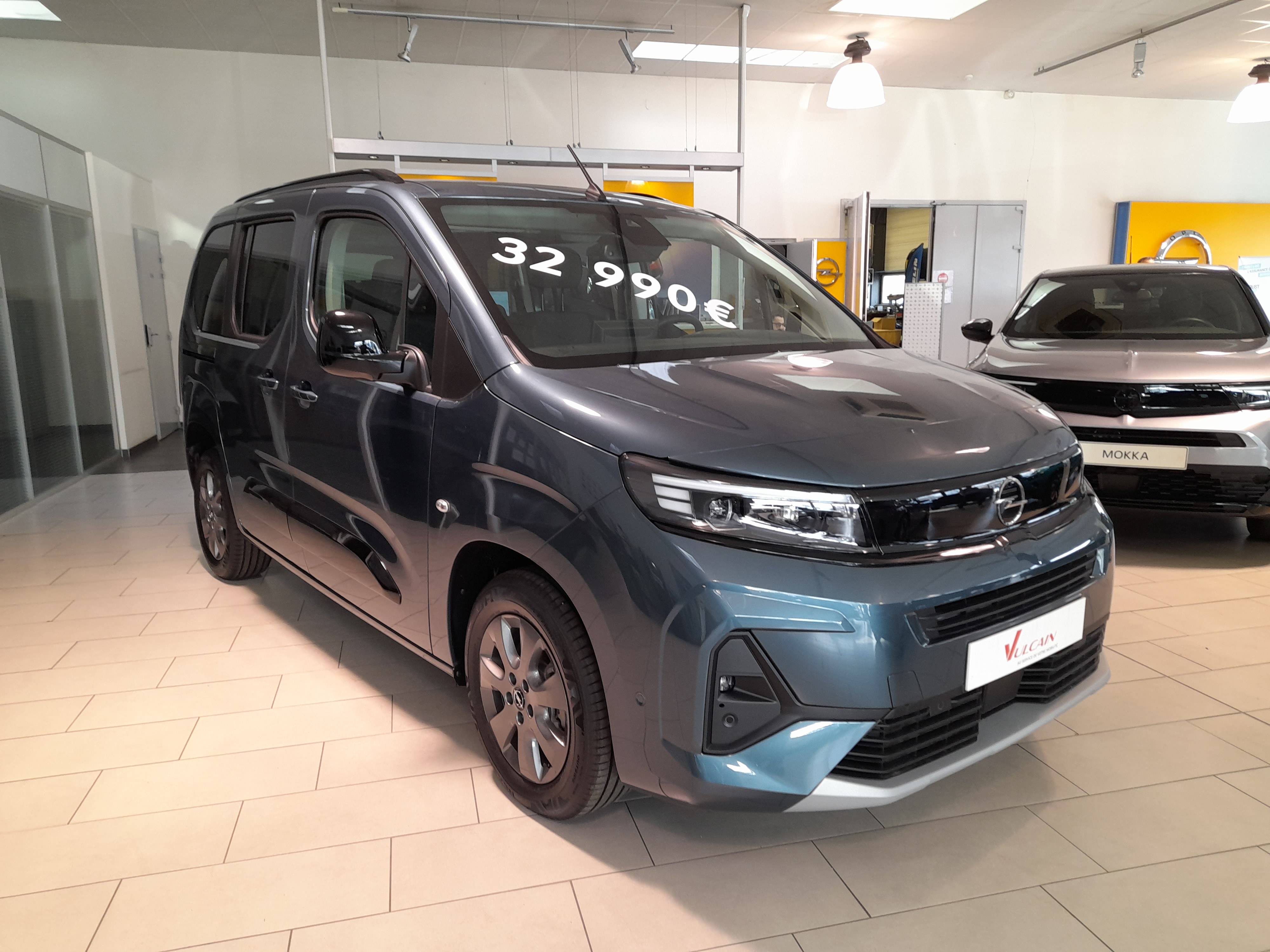 Image de l'annonce principale - Opel Combo Life