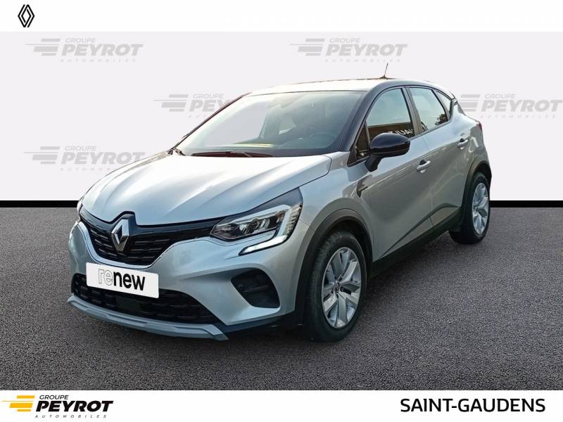 Image de l'annonce principale - Renault Captur