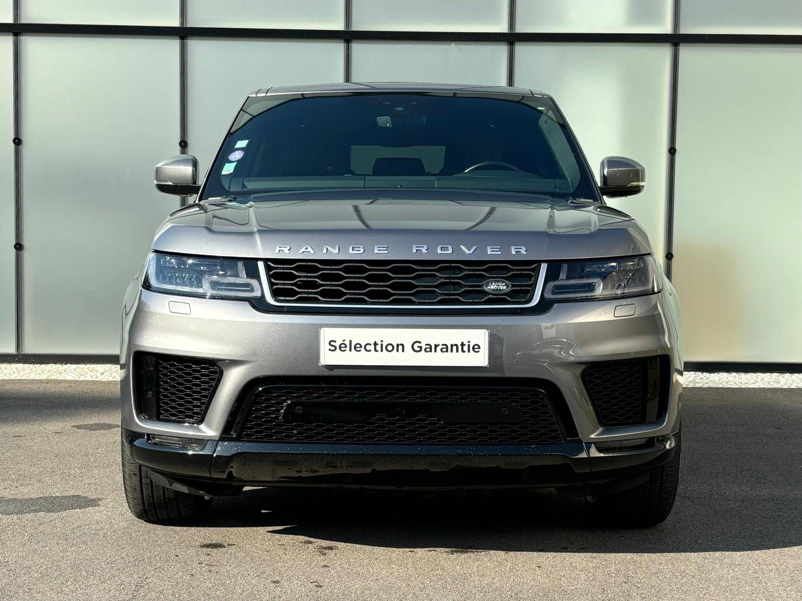 Image de l'annonce principale - Land Rover Range Rover Sport