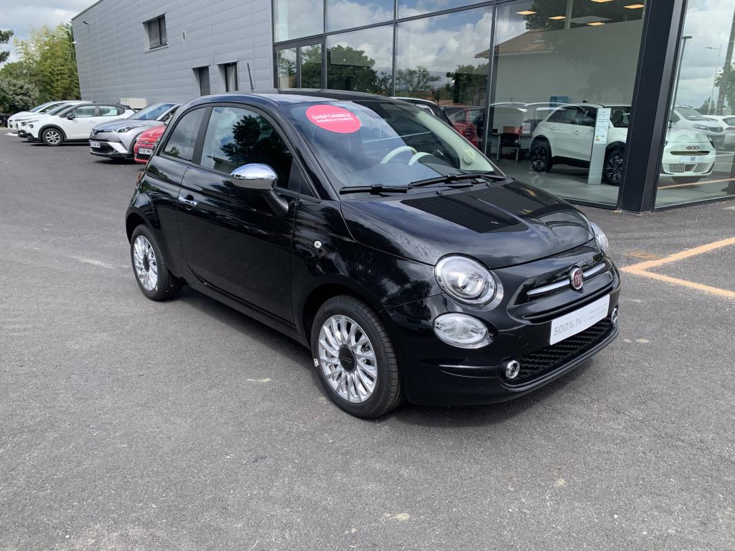 Fiat 500, Année 2024, ESSENCE