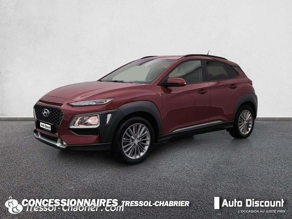 Image de l'annonce principale - Hyundai Kona