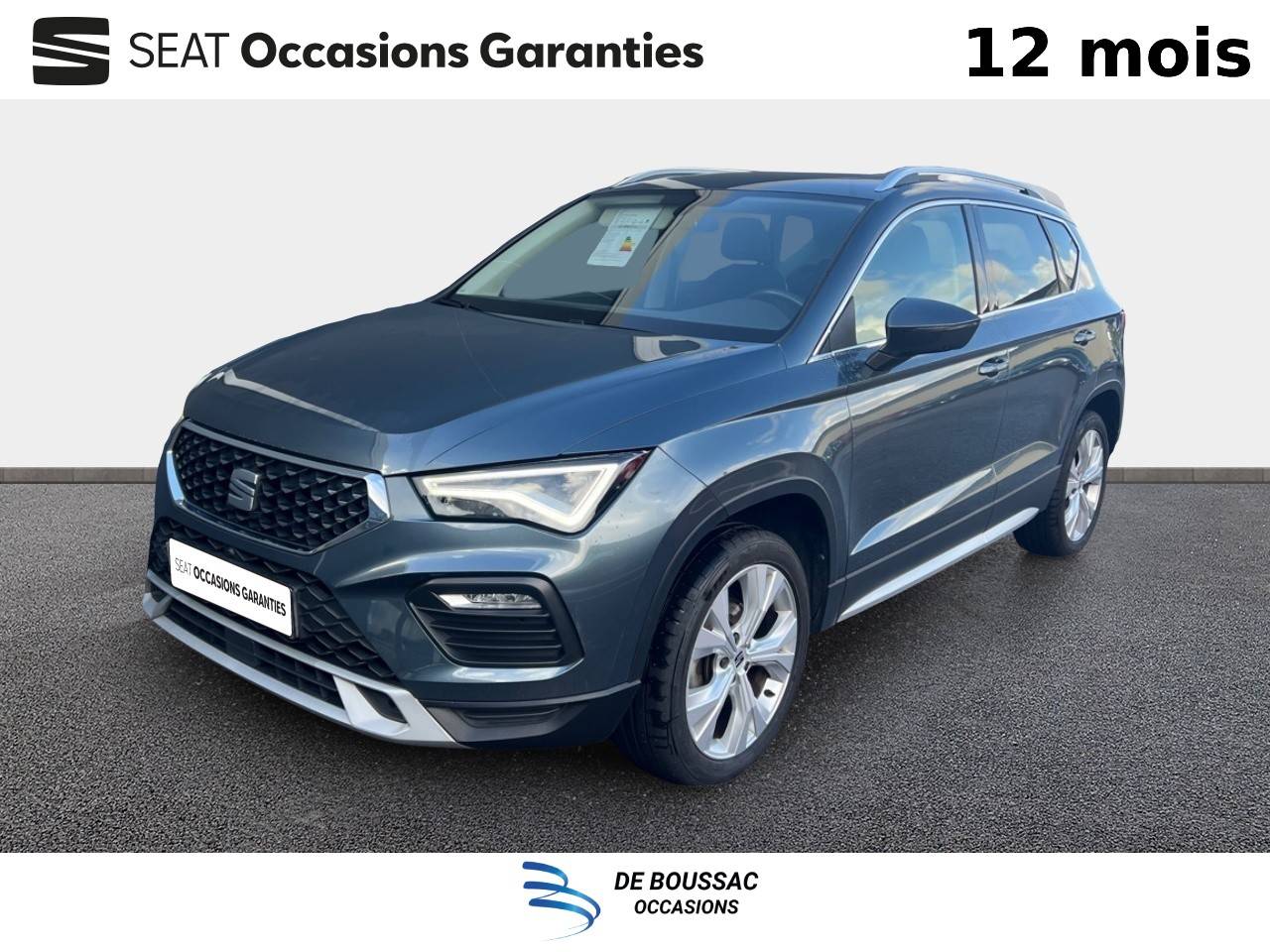 Image de l'annonce principale - SEAT Ateca