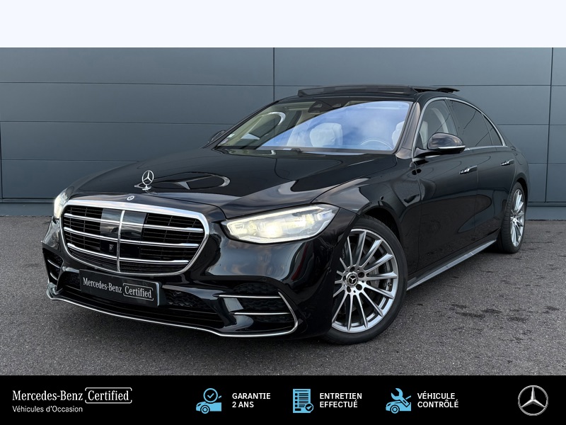 Image de l'annonce principale - Mercedes-Benz Classe S