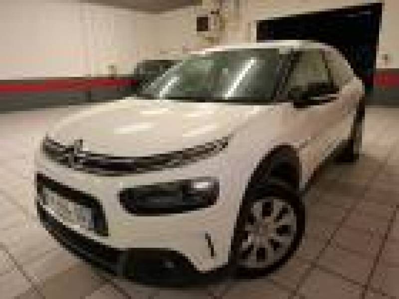 Image de l'annonce principale - Citroën C4 Cactus