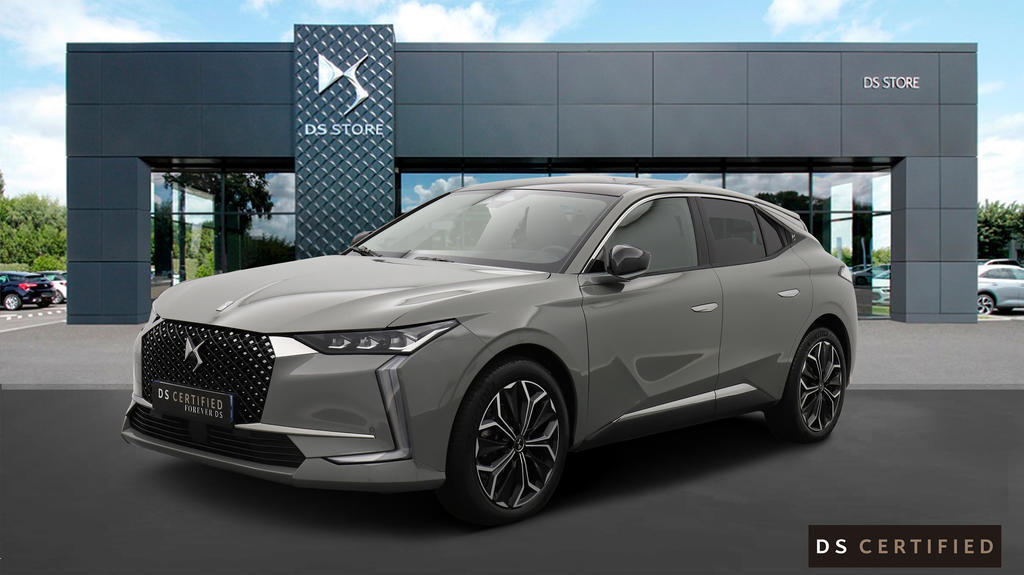 Image de l'annonce principale - DS Automobiles DS 4