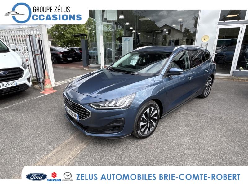 Image de l'annonce principale - Ford Focus