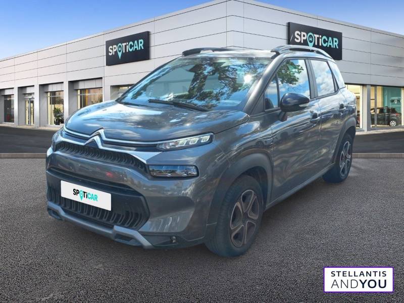 Image de l'annonce principale - Citroën C3 Aircross