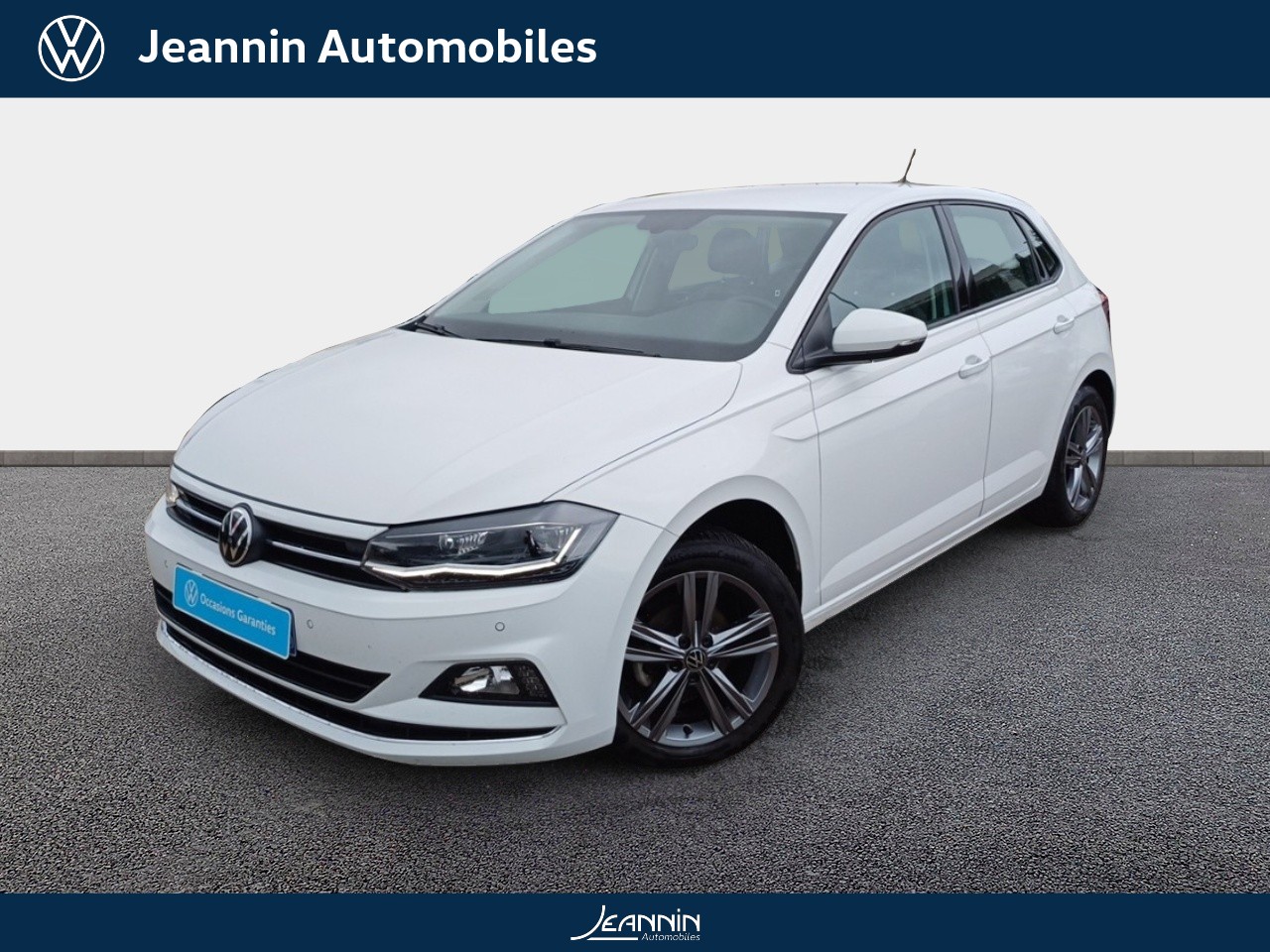 Image de l'annonce principale - Volkswagen Polo