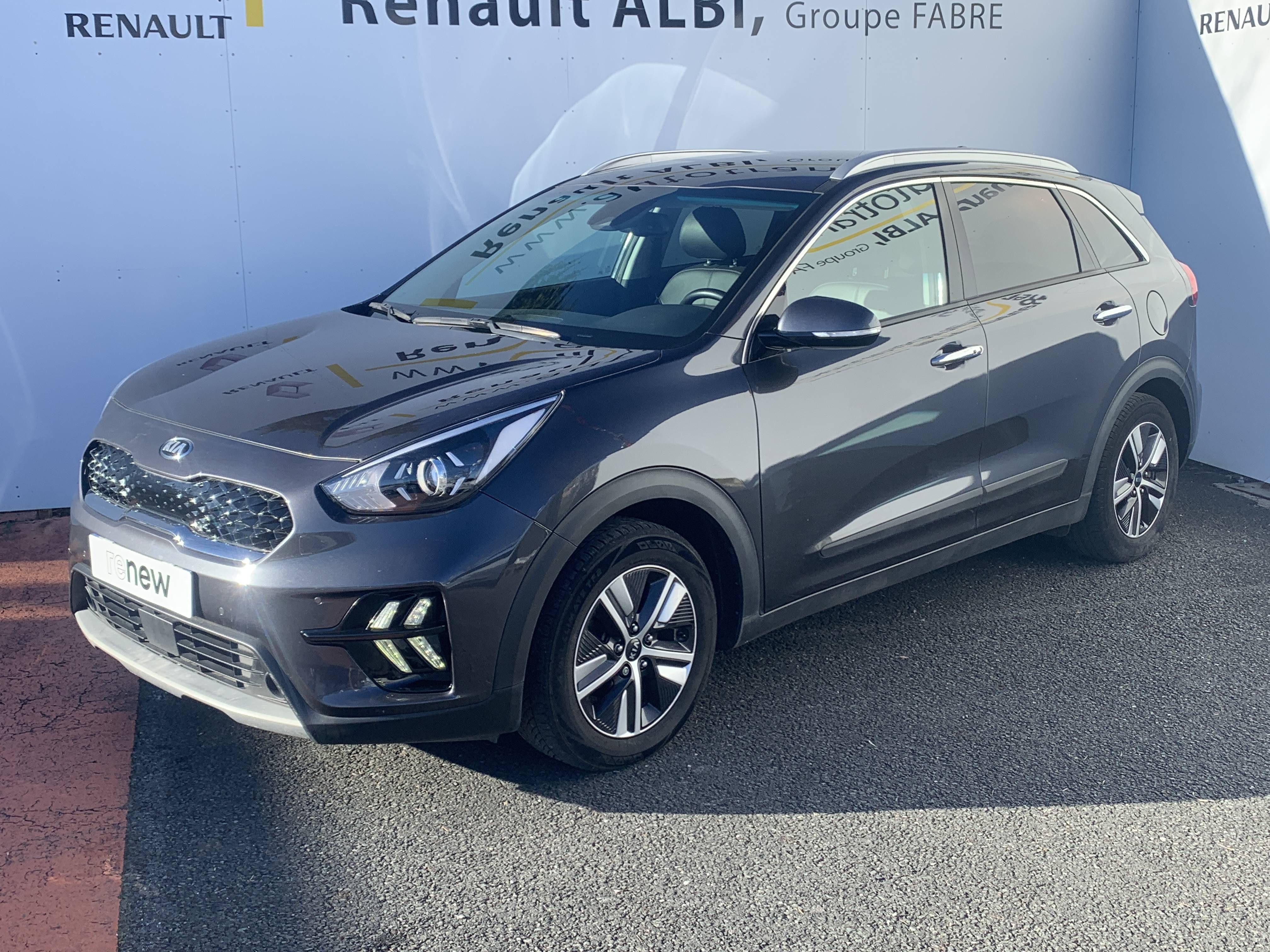 Image de l'annonce principale - Kia Niro