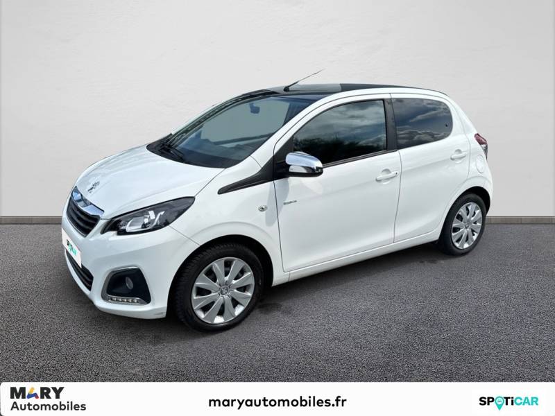 Image de l'annonce principale - Peugeot 108