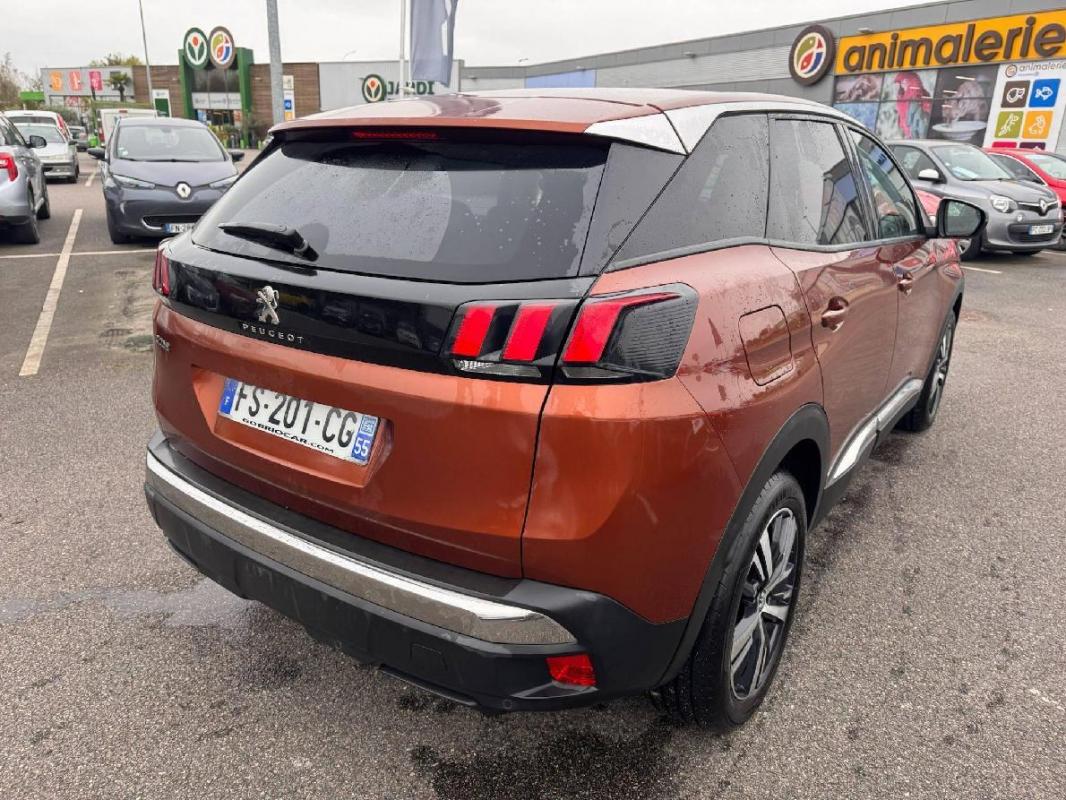 Image de l'annonce principale - Peugeot 3008