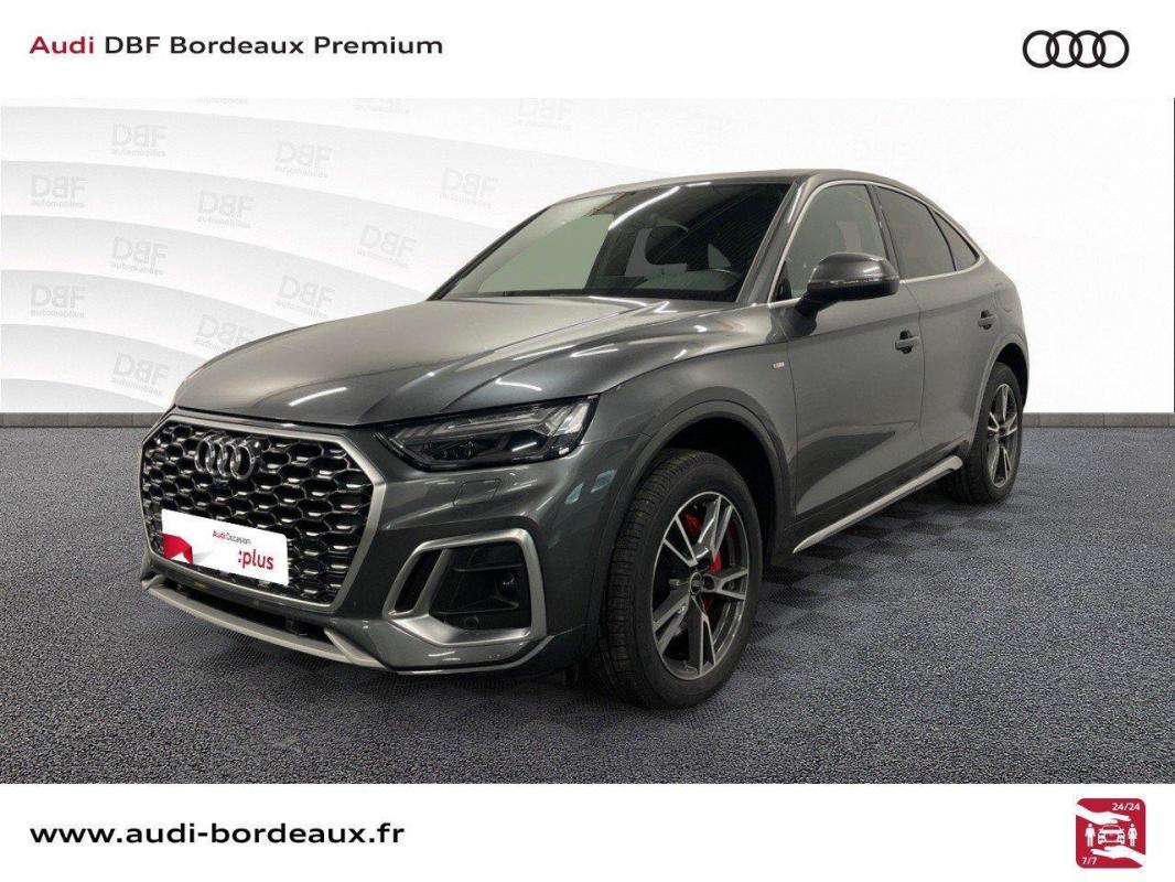 Image de l'annonce principale - Audi Q5 Sportback