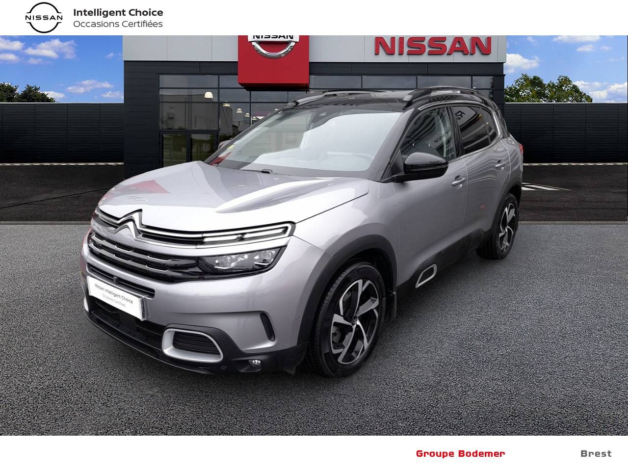 Image de l'annonce principale - Citroën C5 Aircross