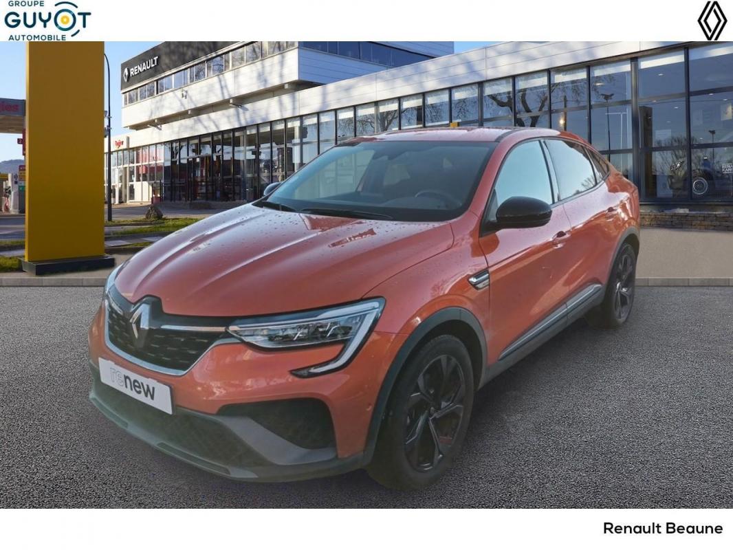 Image de l'annonce principale - Renault Arkana