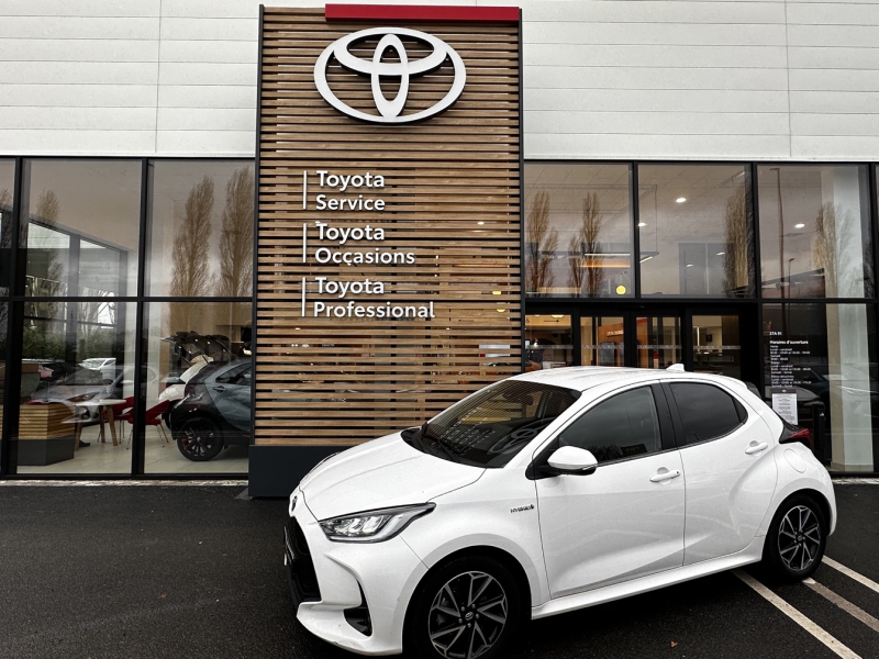 Image de l'annonce principale - Toyota Yaris