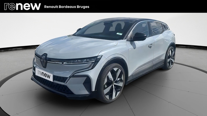 Image de l'annonce principale - Renault Megane E Tech