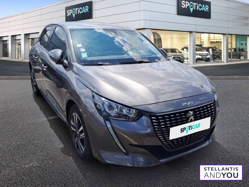 Image de l'annonce principale - Peugeot 208