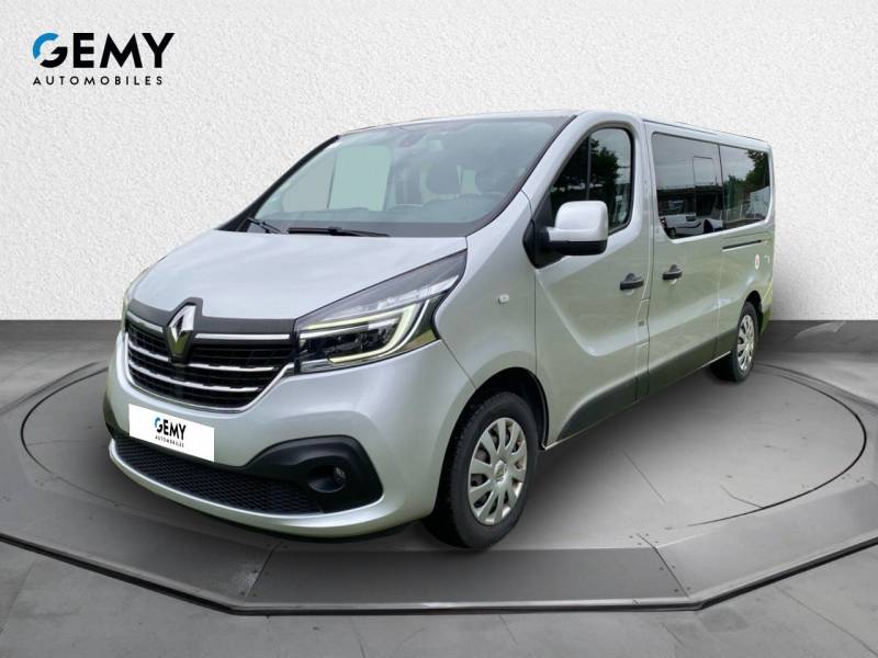 Image de l'annonce principale - Renault Trafic