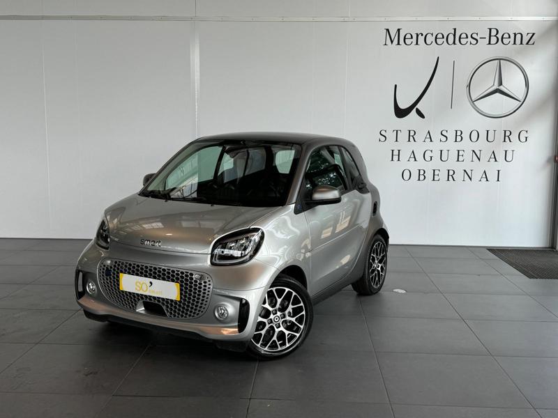 Image de l'annonce principale - Smart Fortwo Coupé