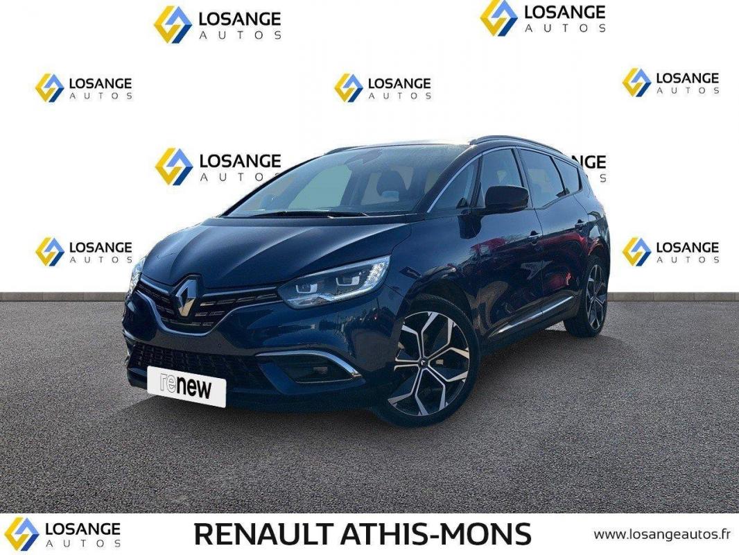 Image de l'annonce principale - Renault Grand Scénic