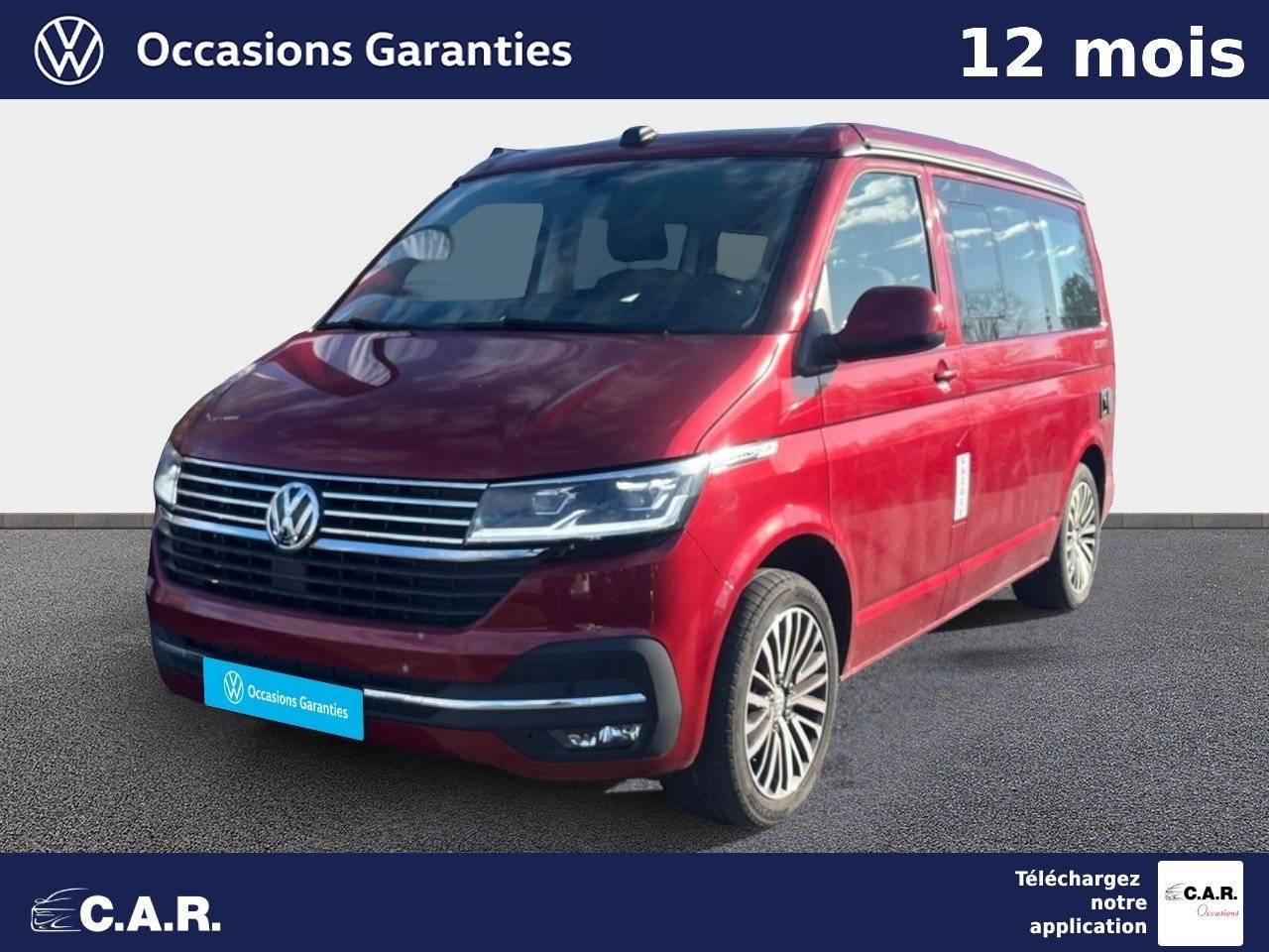 Image de l'annonce principale - Volkswagen California